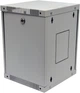 Шкаф монтажный настенный CMS 12U 10" Серый (UA-ШТК-12U-GR) - изображение 2