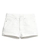 Шорти H&M Ж1065152 (04382115) колір білий XL - изображение 1