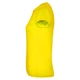 Футболка Roly Montecarlo Woman 150 2XL Жовта - зображення 3