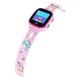 Детские смарт часы UWatch DF33Z 4G GPS WiFi Pink - изображение 4