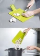 Доска разделочная складная Clefers FoldBoard 38см - Удобно хранить и пользоваться (500100090) - изображение 3