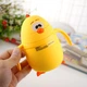 Пляшечка Поїлка Дитяча Clefers Duck - Скляна колба в пластиковій захисту з Трубочкою Дозатором на 248мл (51910088) - зображення 1