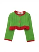 Болеро AGATHA BABY Agatha (7548) Зелений M6-68 см - зображення 1