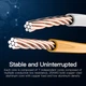 Патч-корд Vention CAT UTP5e Ethernet, 2 м Blue (VAP-A10-S200) - зображення 5