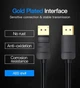 Кабель Vention DisplayPort v1.2 1m Black, 4K 60Hz, 2K 144Hz (HACBF) - изображение 9