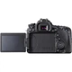 Цифровий фотоапарат Canon EOS 80D Body (1263C031) - зображення 3