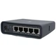 Бездротовий маршрутизатор Mikrotik hAP AC Lite TC (RB952Ui-5ac2nD-TC) - изображение 5