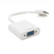 Переходник Apple 30-pin to VGA 0.15m Extradigital (KBA1649) - изображение 1