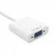 Переходник Apple 30-pin to VGA 0.15m Extradigital (KBA1649) - изображение 3