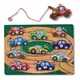 Развивающая игрушка Melissa&Doug Тягач (MD3777) - изображение 1