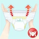 Подгузник Pampers трусики Pants Extra Large Размер 6 (15+ кг), 14 шт (8001090414359) - зображення 11