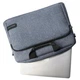 Сумка для ноутбука Grand-X 15.6'' SB-139 Grey (SB-139J) - изображение 6