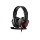 Ігрові навушники HAVIT HV-H2032D з мікрофоном та підсвіткою Black/Red - изображение 1