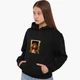 Худи женский Лана дел Рей (Lana Del Rey) Черный (8921-1590) XXL - изображение 3