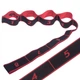 Ленточный эспандер (эластичная лента) Record Elastiband My Fit 1719 длина 90 см Black-Red - изображение 1