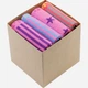 Набор носков The Pair of Socks 4P-121-PIN/BX 38-40 (4 пары) Разноцветный (4820234203604) - изображение 2