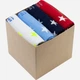 Набор носков The Pair of Socks 4P-121-STA/BX 35-37 (4 пары) Разноцветный (4820234210664) - изображение 2