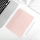 Чехол-книжка Usams Smart Cover для iPad Air 2020 10.9" с держателем для стилуса Pink - изображение 2