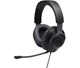 Навушники JBL Quantum 100 Black (JBLQUANTUM100BLK) - зображення 2