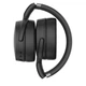 Навушники бездротові Sennheiser HD 450BT Over-Ear Wireless (508386) Black - зображення 2