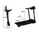 Беговая дорожка FITFABRICA EVA X1M - изображение 8