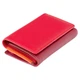 Кошелек женский складной Visconti RB43 RED M Bora c RFID (Red Multi) - изображение 1