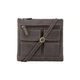 Шкіряна сумка через плече Visconti 18608 Slim Bag (Oil Brown) - зображення 1
