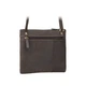 Шкіряна сумка через плече Visconti 18608 Slim Bag (Oil Brown) - зображення 4