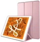 Чехол Air Vent для iPad 10.2 2020 (Накладка с ТермоЭффектом) Rose Gold (21837) - изображение 1