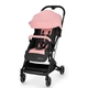Прогулочная коляска Kinderkraft Indy Pink - зображення 1