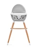 Стульчик для кормления 2 в 1 Kinderkraft Fini Gray - изображение 3