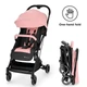 Прогулочная коляска Kinderkraft Indy Pink - зображення 3