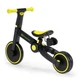 Трехколесный велосипед 3 в 1 Kinderkraft 4TRIKE Black Volt - изображение 10