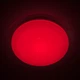 LUMINARIA SATURN 25W RGB R330 SHINY 220V IP44 Стельовий світлодіодний світильник з пультом ДУ - зображення 8