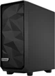 Корпус Fractal Design Meshify 2 Compact Dark Tempered Glass Black (FD-C-MES2C-02) - зображення 3