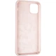 Чохол Fiji Silicone Case Apple iPhone 12 Pro бампер накладка Full Soft Pink Sand - зображення 3