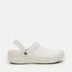 Chodaki Crocs Bistro 10075-100-M12 41-42 25.5 cm Białe (883503071254) - obraz 1