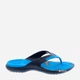 Klapki japonki męskie Crocs Jibbitz MODI Sport Flip 202636-49T-M9/W11 42-43 26.3 cm Niebieskie (887350879353) - obraz 1