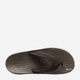 Klapki japonki męskie Crocs Yukon Mesa Flip M 202594-23B-M12 46-47 28.8 cm Brązowe (887350750324) - obraz 5