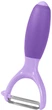 Овочечистка Fissman Y-форми 14 см Lilac (PR-7656.YP.Л) - зображення 1