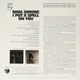 Виниловая пластинка Nina Simone - I Put A Spell On You - изображение 2