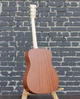 Гітара акустична SUN CITY D\as (Dreadnought, all sapele) - зображення 5