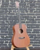 Гітара акустична SUN CITY D\as (Dreadnought, all sapele) - зображення 6