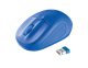 Миша бездротова Trust Primo (20786) Blue USB - зображення 1