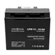 Аккумуляторная батарея LogicPower LPM 12V 18AH (LPM 12 - 18 AH) AGM - изображение 1