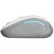 Мышь беспроводная Trust Yvi FX (22335) White USB - изображение 1
