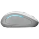 Мышь беспроводная Trust Yvi FX (22335) White USB - изображение 3