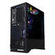 Корпус 1stPlayer Rainbow R6-R1 Color LED Black без БП - изображение 2