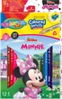 Олівці кольорові Patio Colorino Minnie Mouse + точилка 13 кольорів 12 шт (90614PTR) (5907620190614) - зображення 1