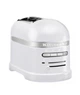 Тостер KitchenAid Artisan на 2 тоста морозный жемчуг 5KMT2204EFP - изображение 1